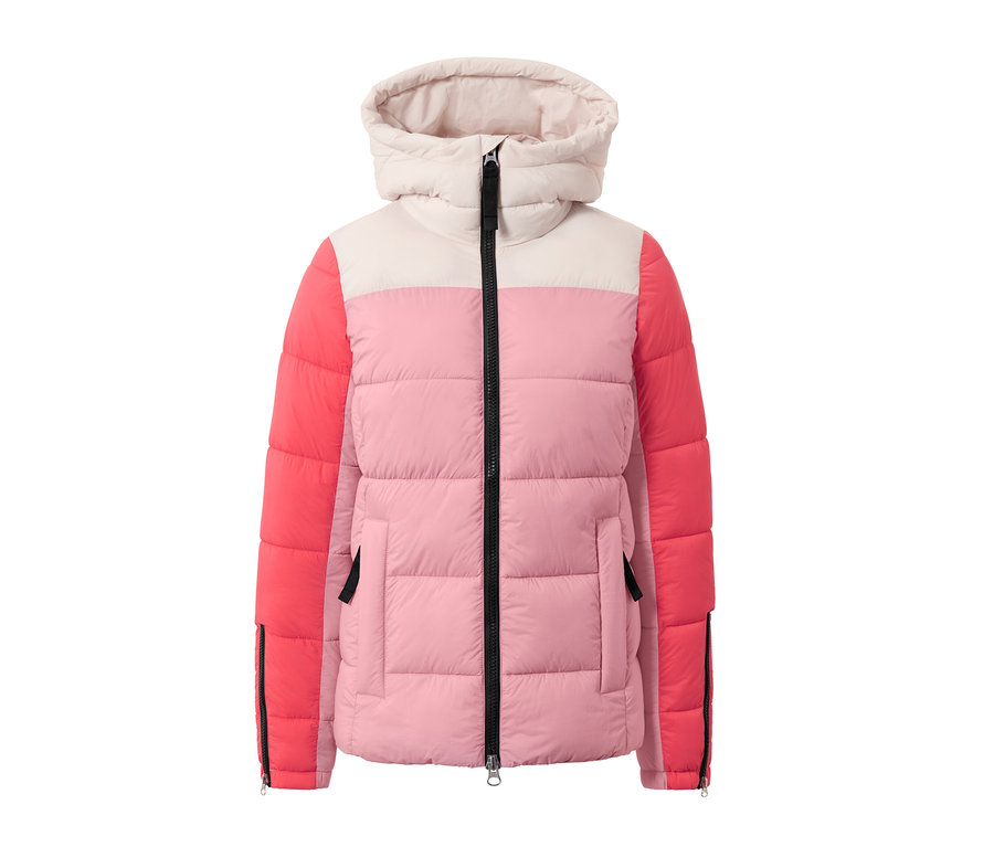 Ski Wear Ski Steppjacke Tchibo Ski-Steppjacke Online Bestellen Bei
