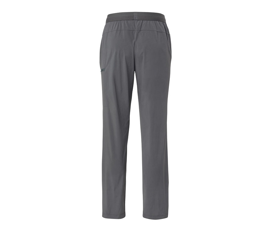 Graue Lightweight-Funktionshose.