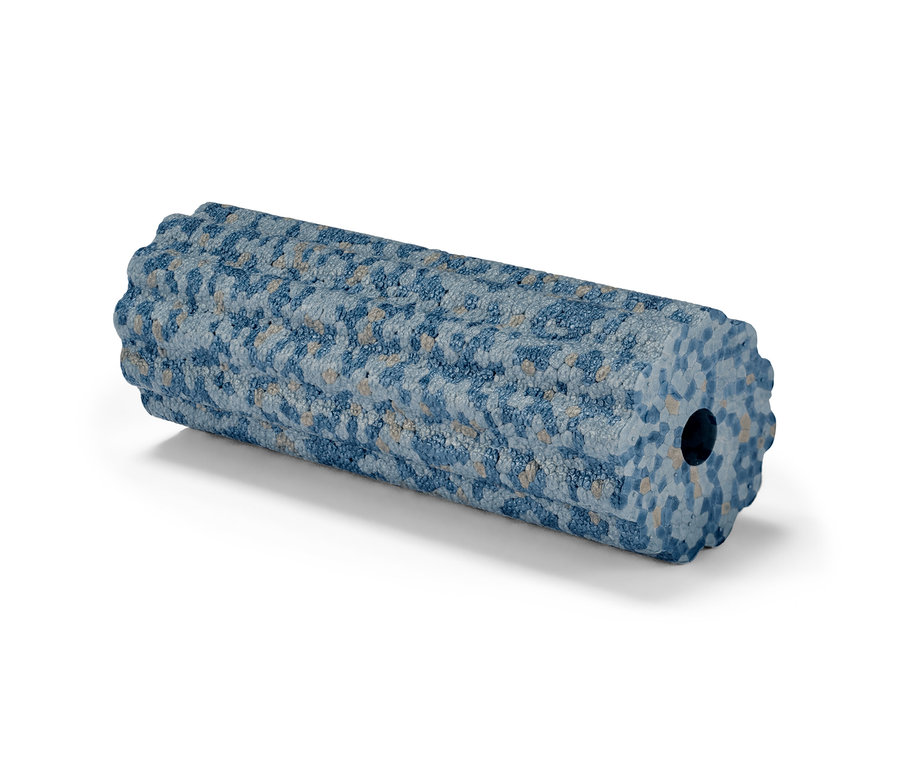 Detailaufnahme der Mini-Faszienrolle.