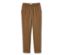 NAH/STUDIO Wollhose aus nachhaltiger Merinowolle, Camel.