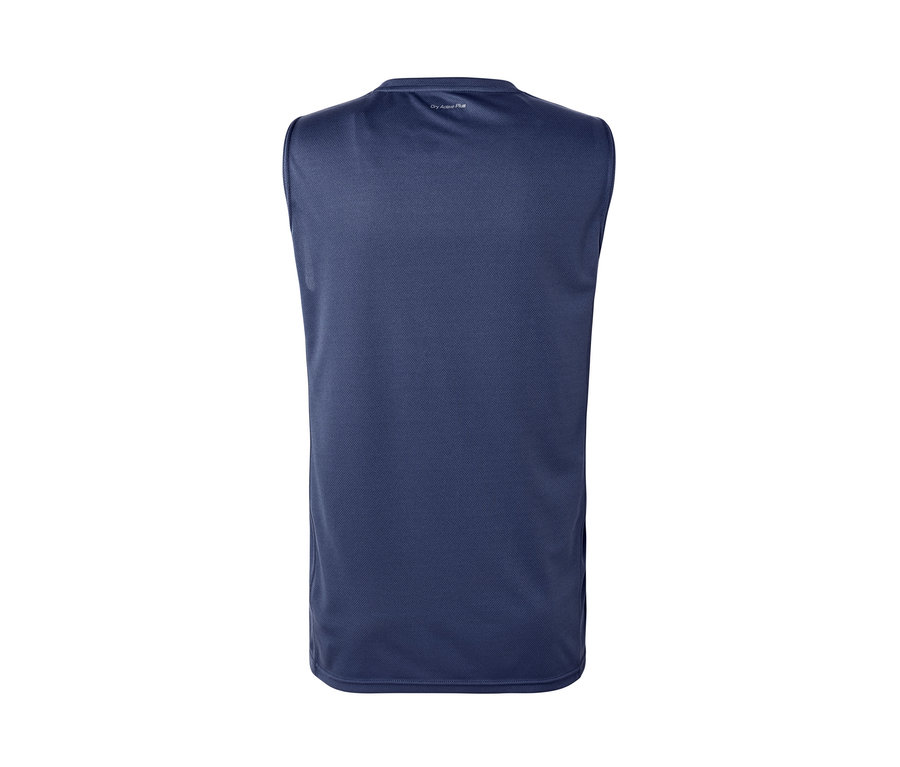 Detailansicht eines Tanktops.