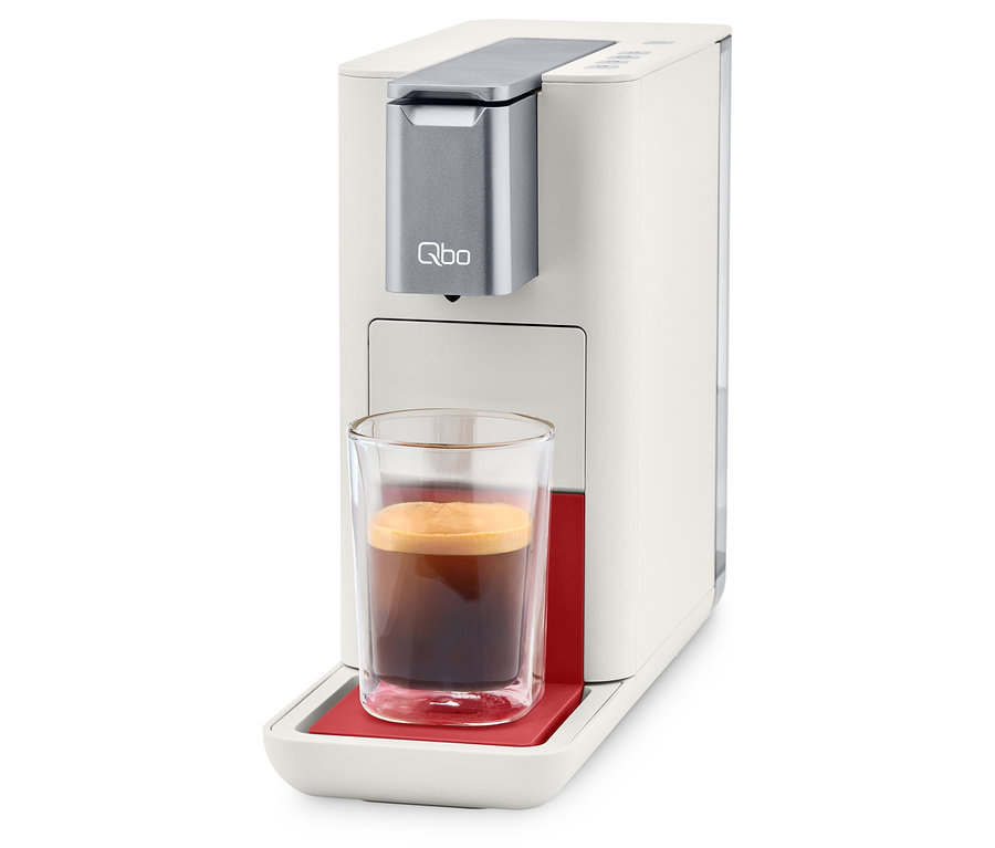 Qbo ESSENTIAL Bright Coral