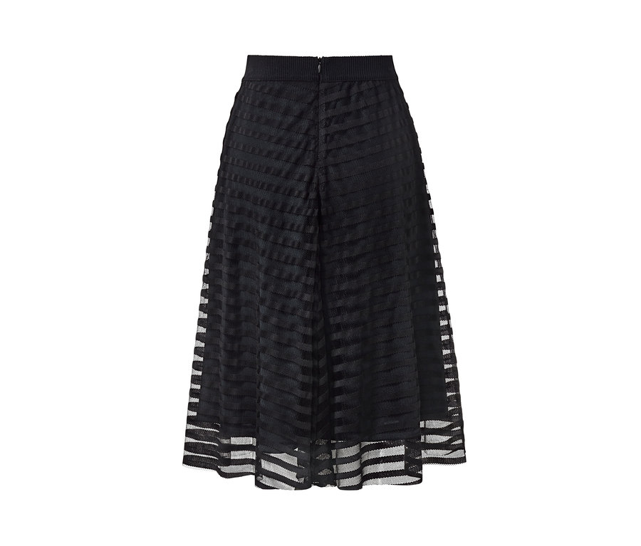 Detailansicht eines Mesh-Rocks.