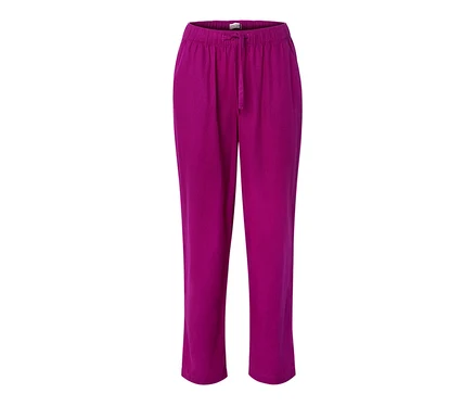 Leinenhose, beere.