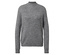 Grobstrickpullover mit Stehkragen, grau - /img/gAwnCPS8/64/image.jpeg
