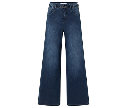 Angels Jeans »Liva Belt« Wide Leg