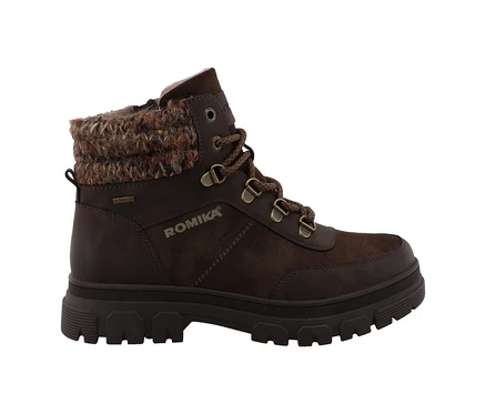 Romika Strick-Schnürboots