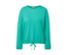 Sweatshirt, aqua - Aqua