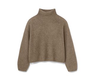 Undyed Brown