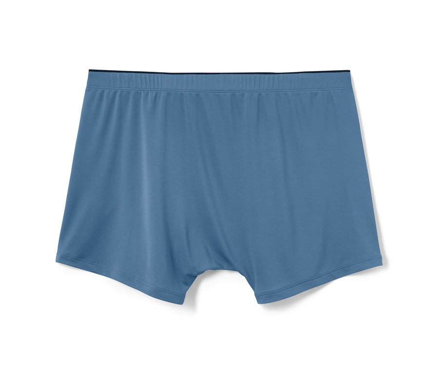 Eine einzelne blaue 4 Slipboxer.