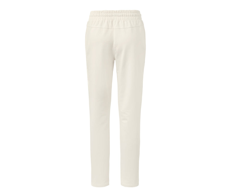 Beige Joggpants.