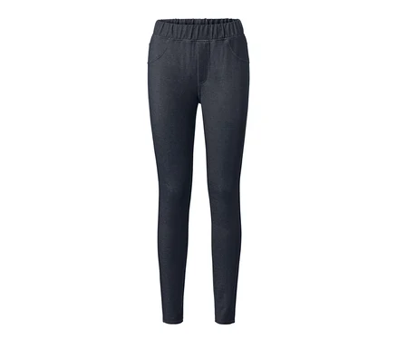 Leggings in Jeansoptik.