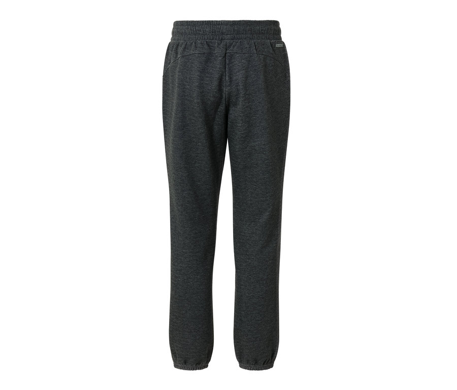Graue Sweathose.