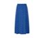 Bedruckter Midi-Rock, dunkelblau - /img/gQAWfb7R/64/image.jpeg