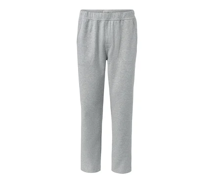 Graue Homewearhose.