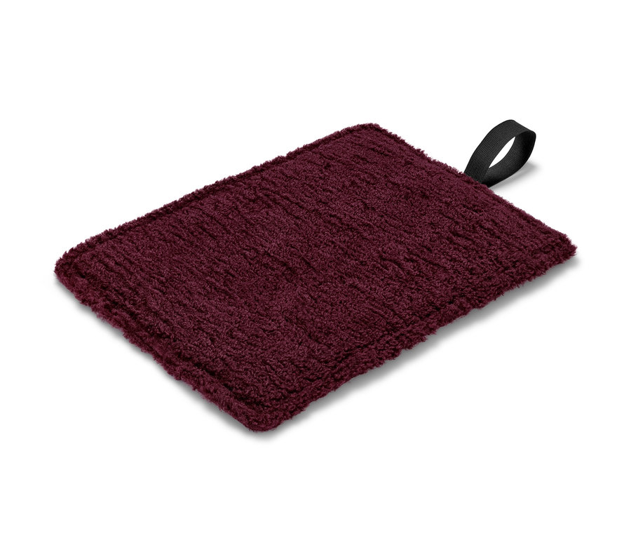 Faltbares Thermo-Sitzkissen.