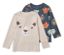 2 Kinder Langarmshirts, Waldtiere - /img/gQAXENu3/64/image.jpeg