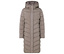 Steppmantel mit Kapuze, taupe - /img/gQAXroWg/64/image.jpeg