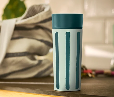 Coffee-to-go-Becher, Streifen bei Tchibo kaufen