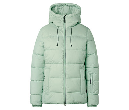Ski-Steppjacke, mint