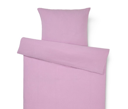 Musselin-Bettwäsche, Normalgrösse