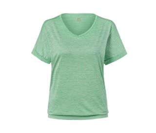 Mintfarben meliert
