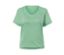 Mintfarben meliert