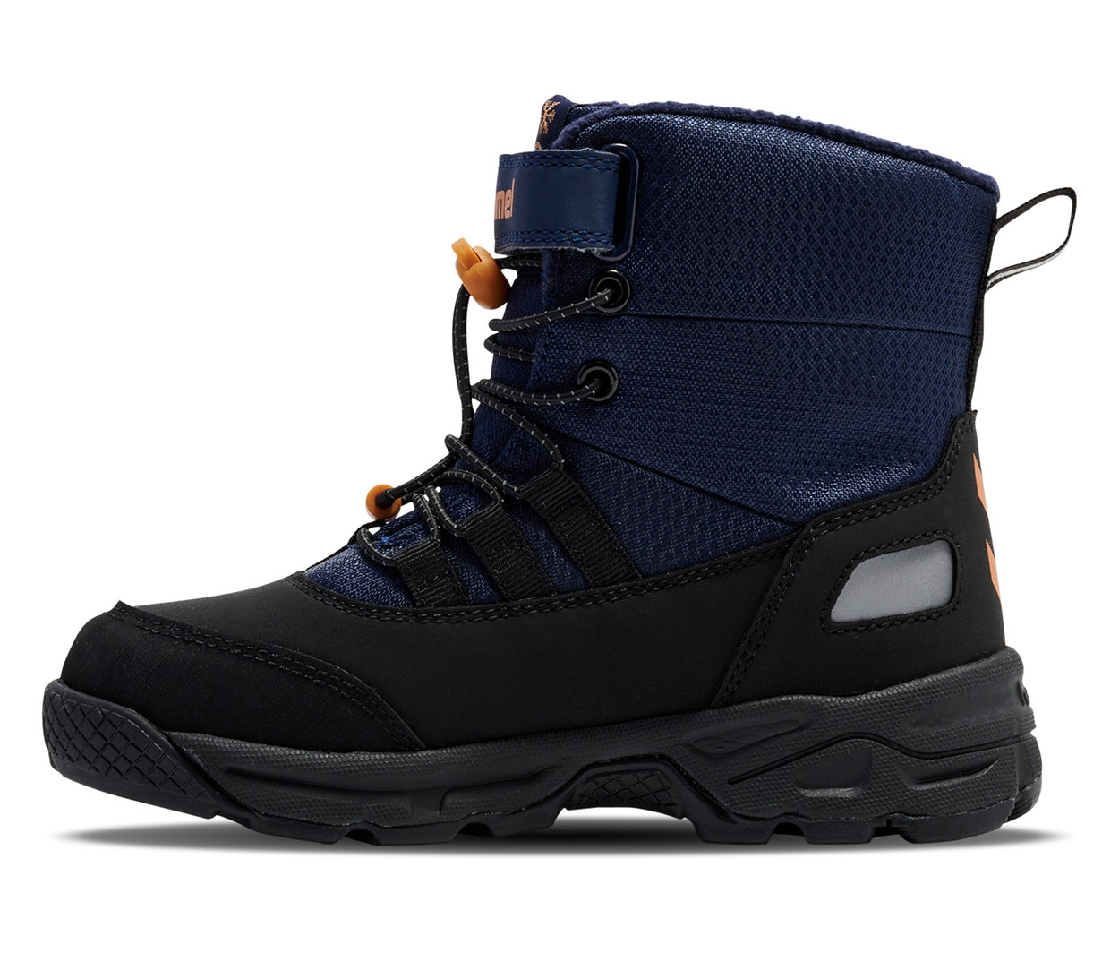 Blauer HUMMEL Snow Boot Tex.