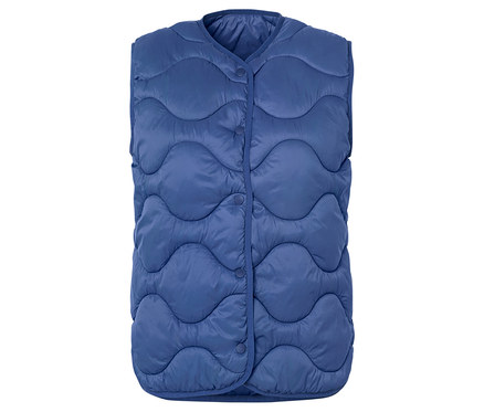 Steppgilet