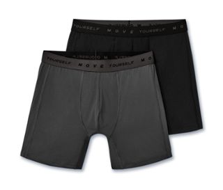 1x grau, 1x schwarz