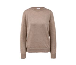 Beige meliert