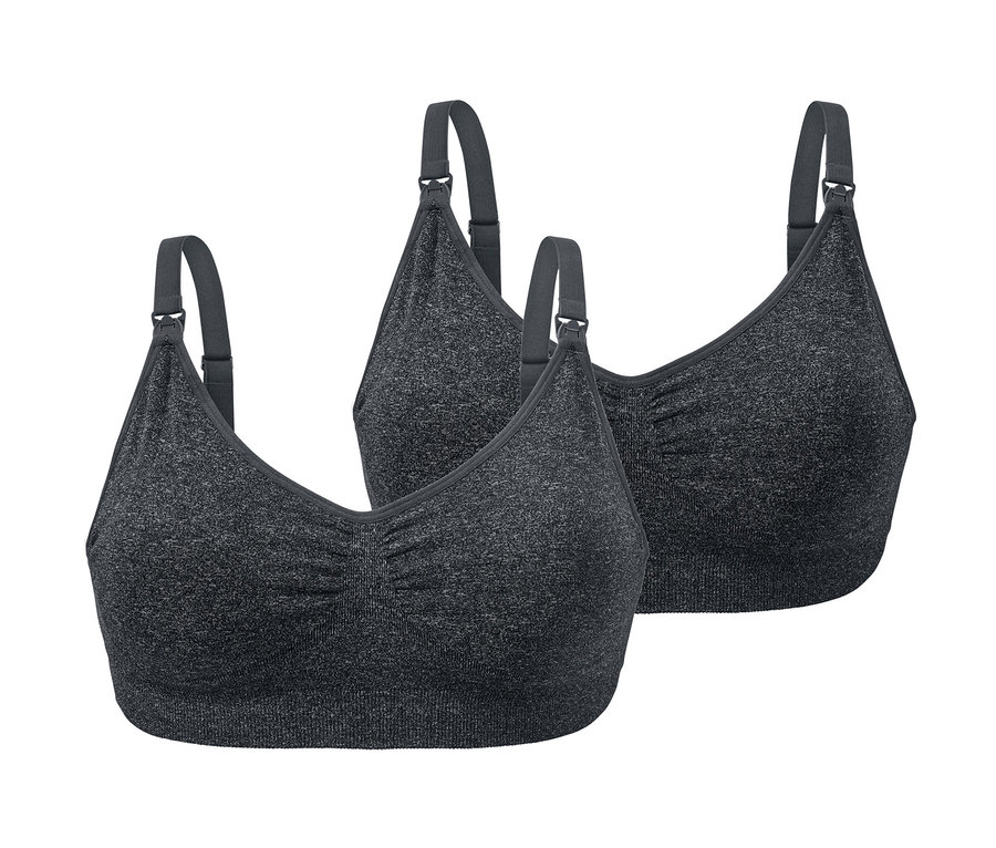 Zwei graue Seamless-Still-BHs.