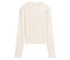 Tom Tailor Kinder-Ripp-Langarmshirt, cremeweiss - /img/gQQX85K7/64/image.jpeg
