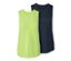 2 Sport-Tops, dunkelblau und lime - /img/gQQXQ5F3/64/image.jpeg