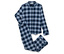 Flanell-Pyjama, blau - /img/gQQXTeuK/64/image.jpeg