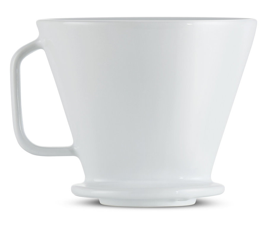 Kaffee Handfilter Gr. 4, weiss