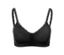 Schwarzer Seamless-Soft-BH.