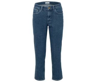 Mid blue denim