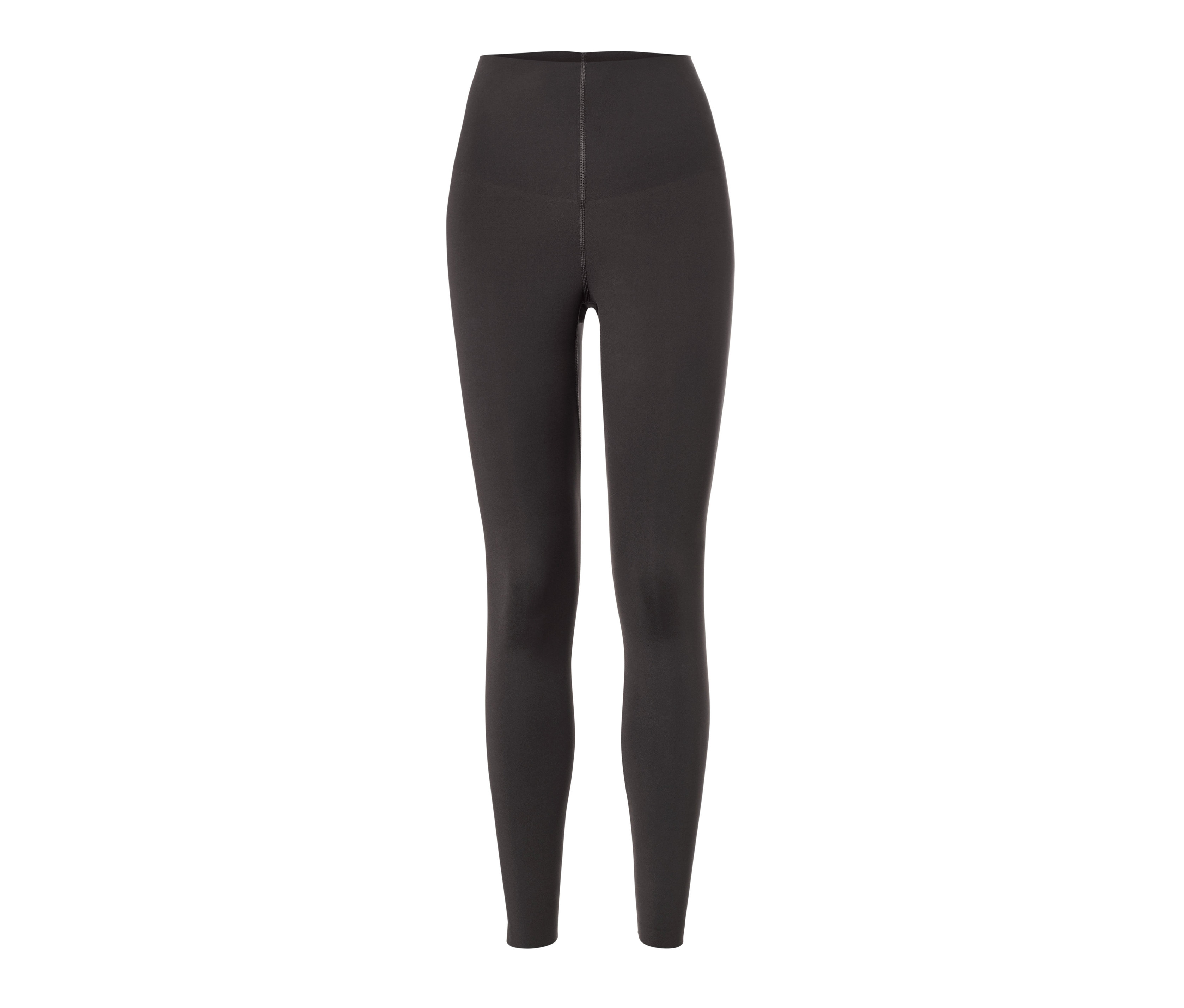 Schwarze 7/8-Premium-Sporttight.