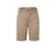 Beige Chino-Shorts.