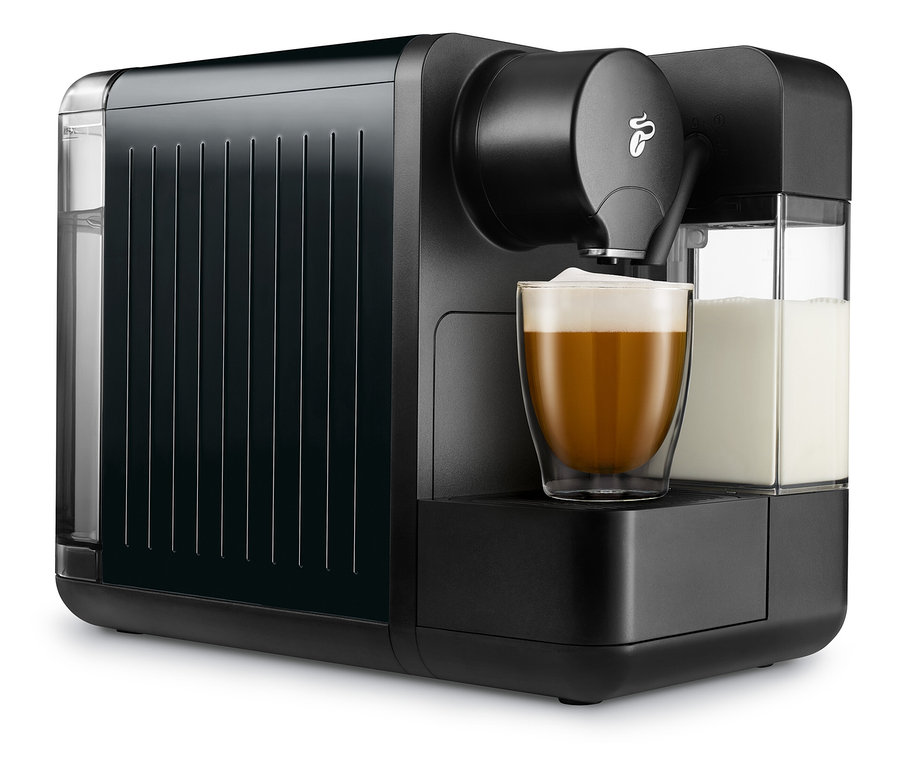 Cafissimo milk, schwarz