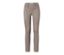 Taupefarbene Treggings – Fit »Nelly«.
