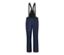 Skihose, blau - Dunkelblau