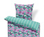 mint floral