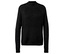 Grobstrickpullover mit Stehkragen, schwarz - /img/gQg3yfR7/64/image.jpeg