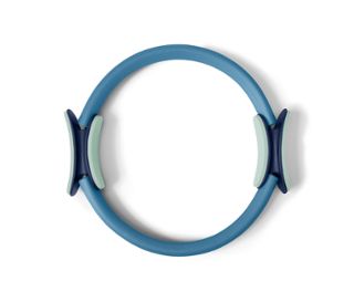 Ring blau, Griffe grüne