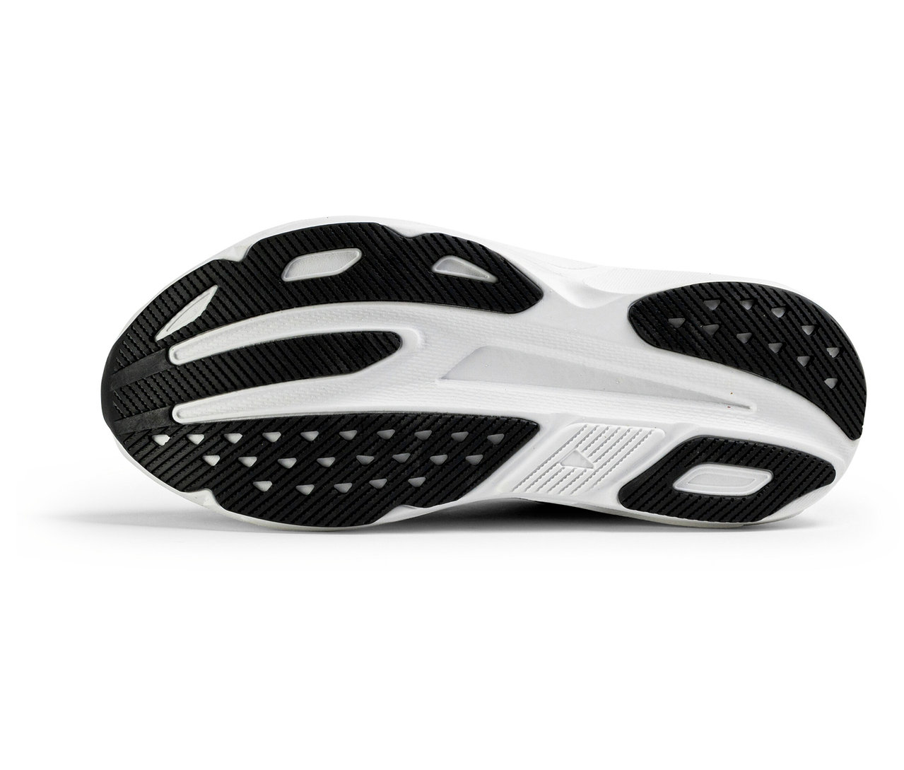 Sohlenansicht des FILA Retron Herren-Sneaker, beetle-white