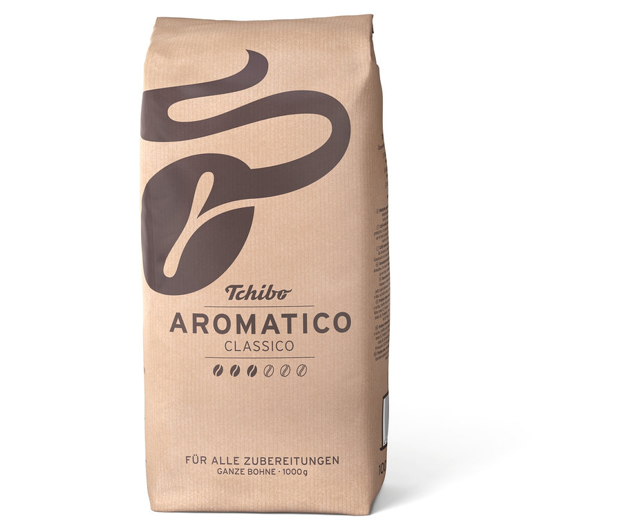 Aromatico Classico - 1 kg Ganze Bohne