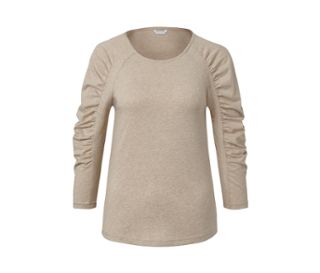 Beige meliert