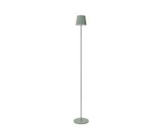 Schirm und Fuss salbei<br>Ladekabel schwarz